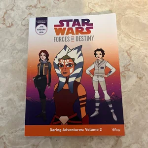 Star Wars Forces of Destiny Daring Adventures: Volume 2