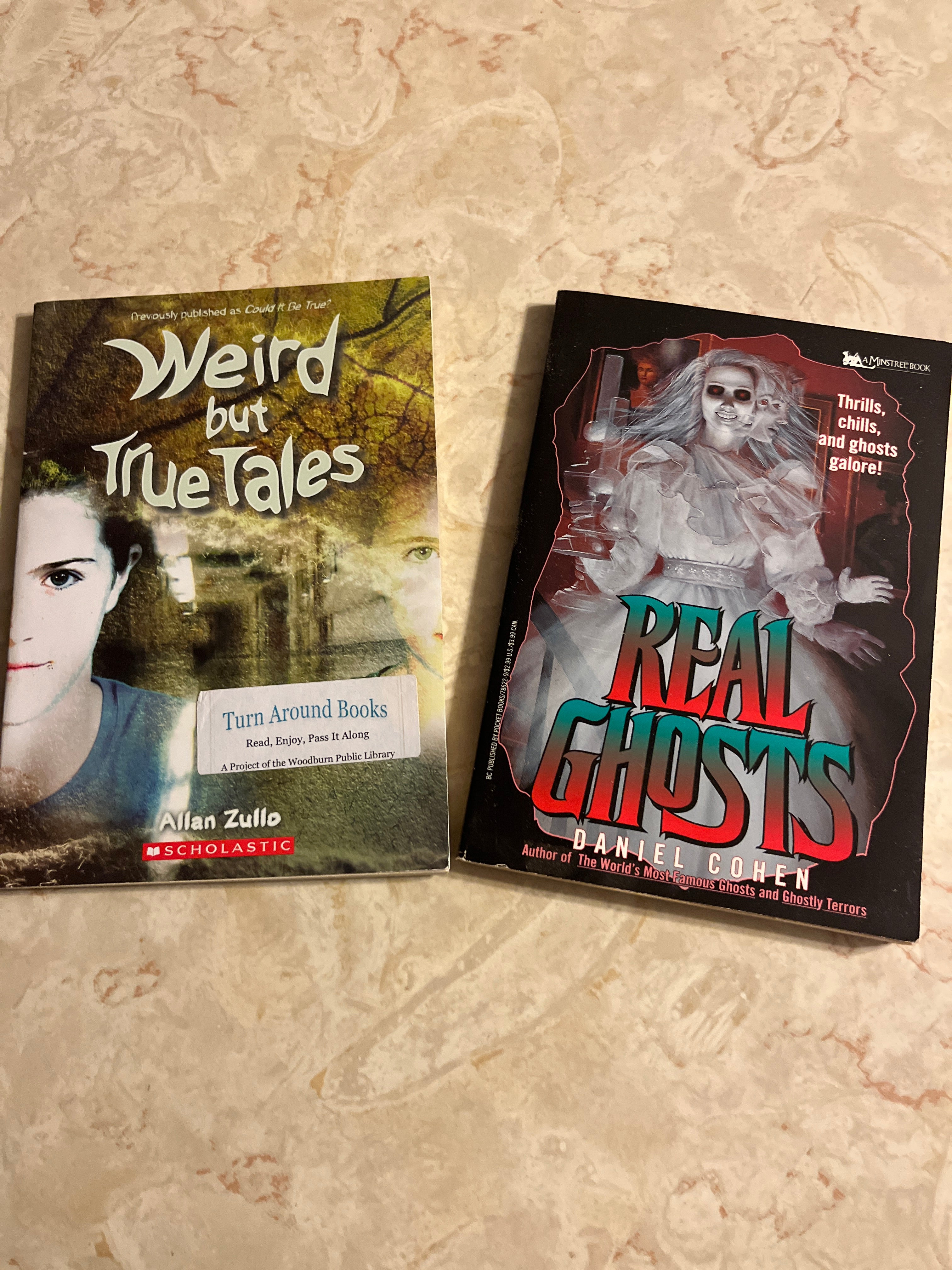 Weird but True Tales