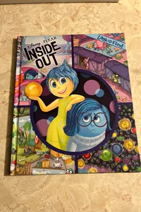 Disney® Pixar Inside Out Look and Find®