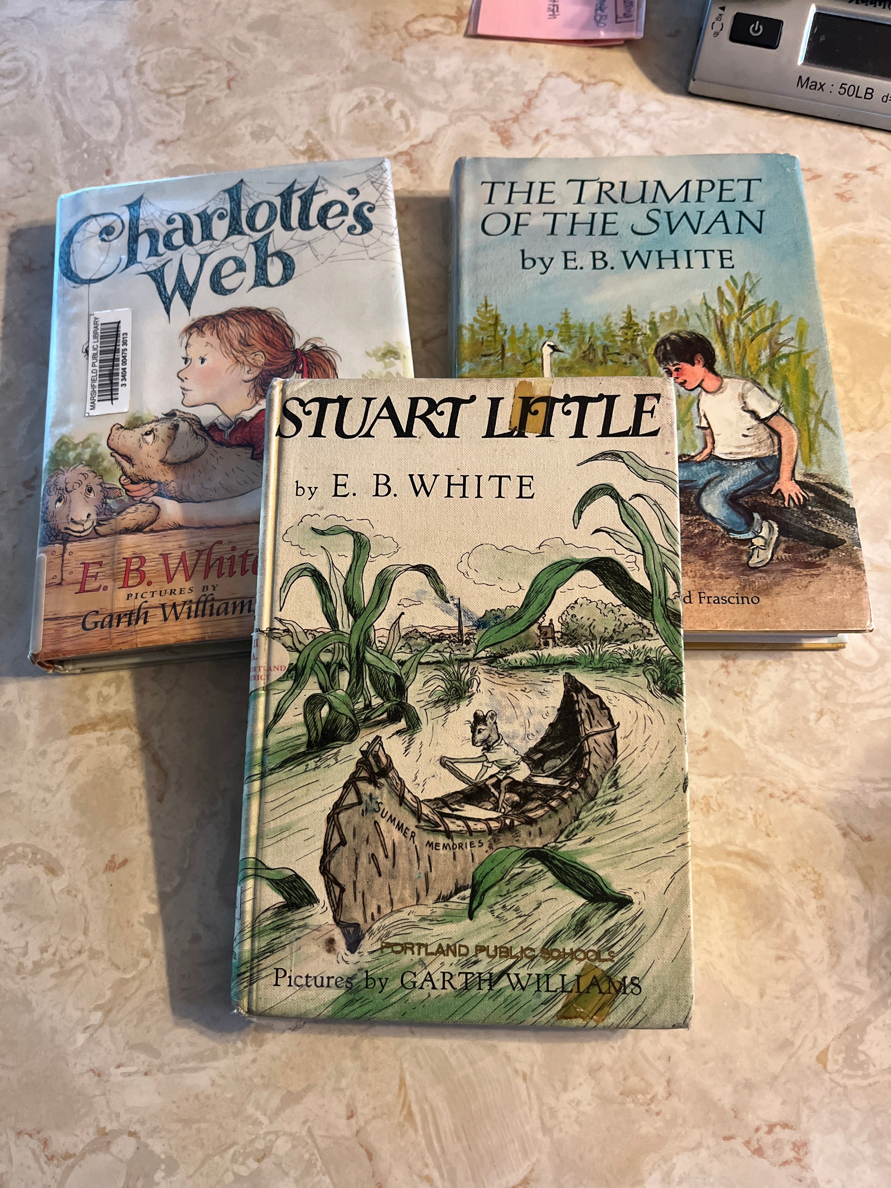 Charlotte's Web