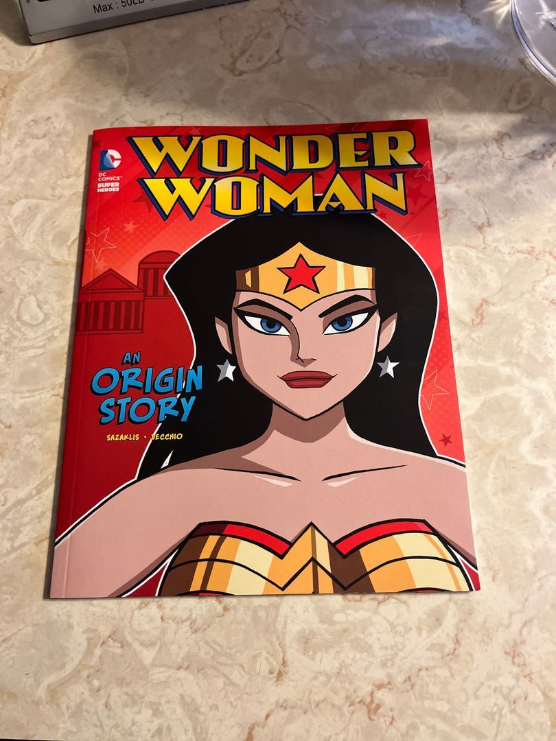 Wonder Woman