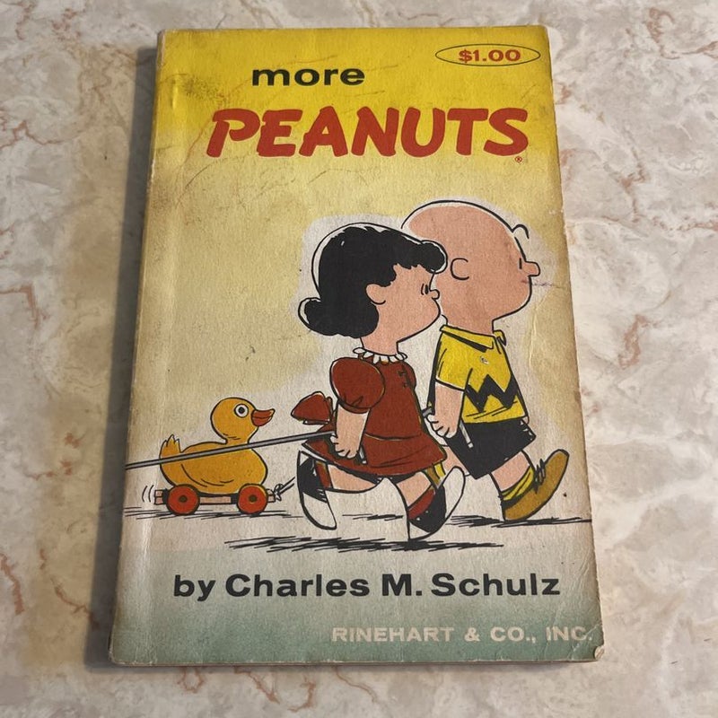More Peanuts 