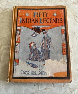 Fifty Indian Legends 