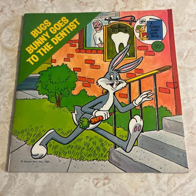 Bugs Bunny Goes to the Dentist