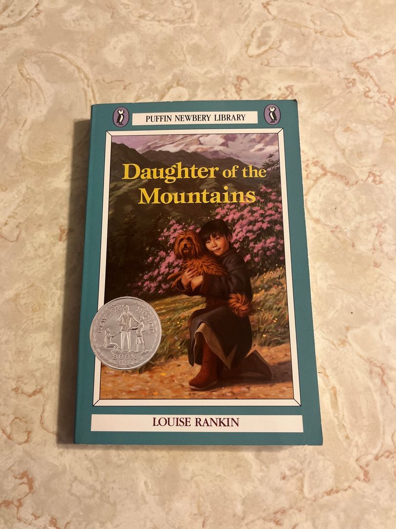 Daughter of the Mountains