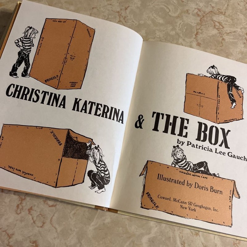 Christina Katerina and the Box