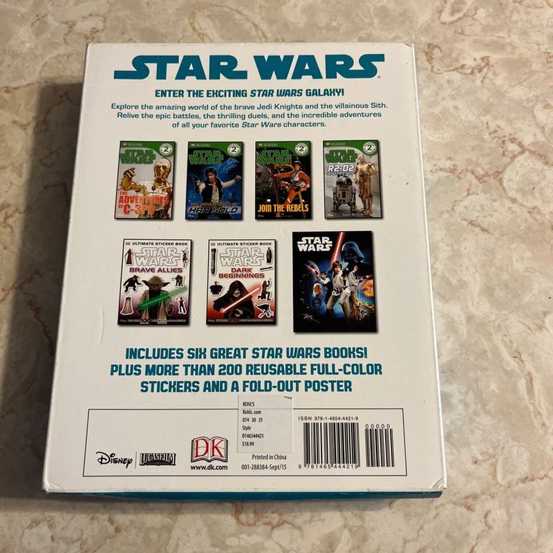 Star Wars: Ultimate Book Collection 
