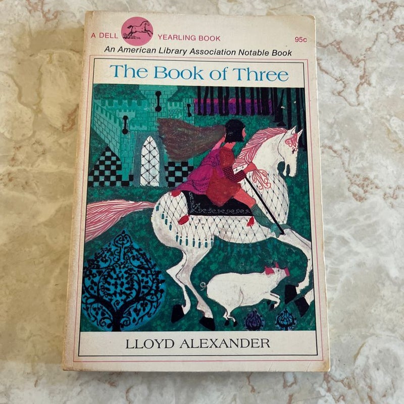 The Book of Three 