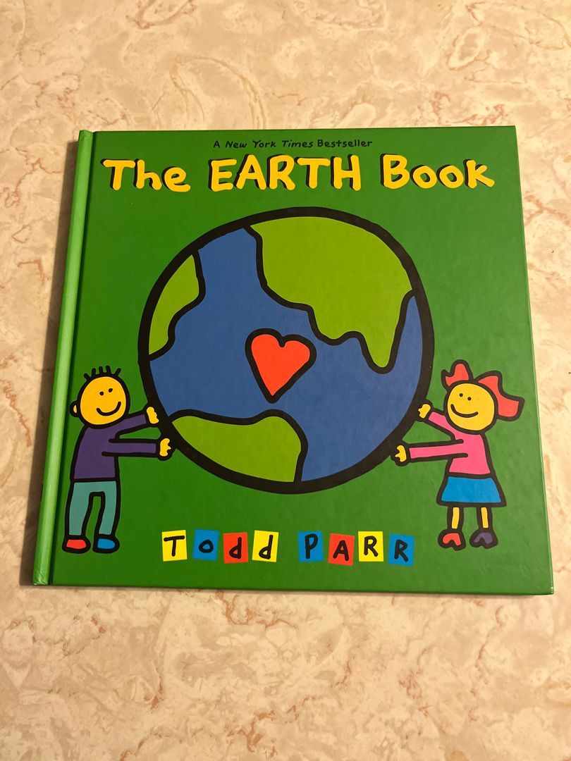 The EARTH Book