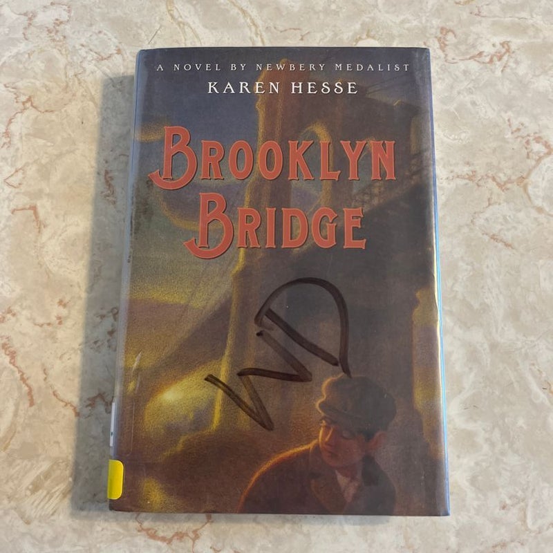 Brooklyn Bridge