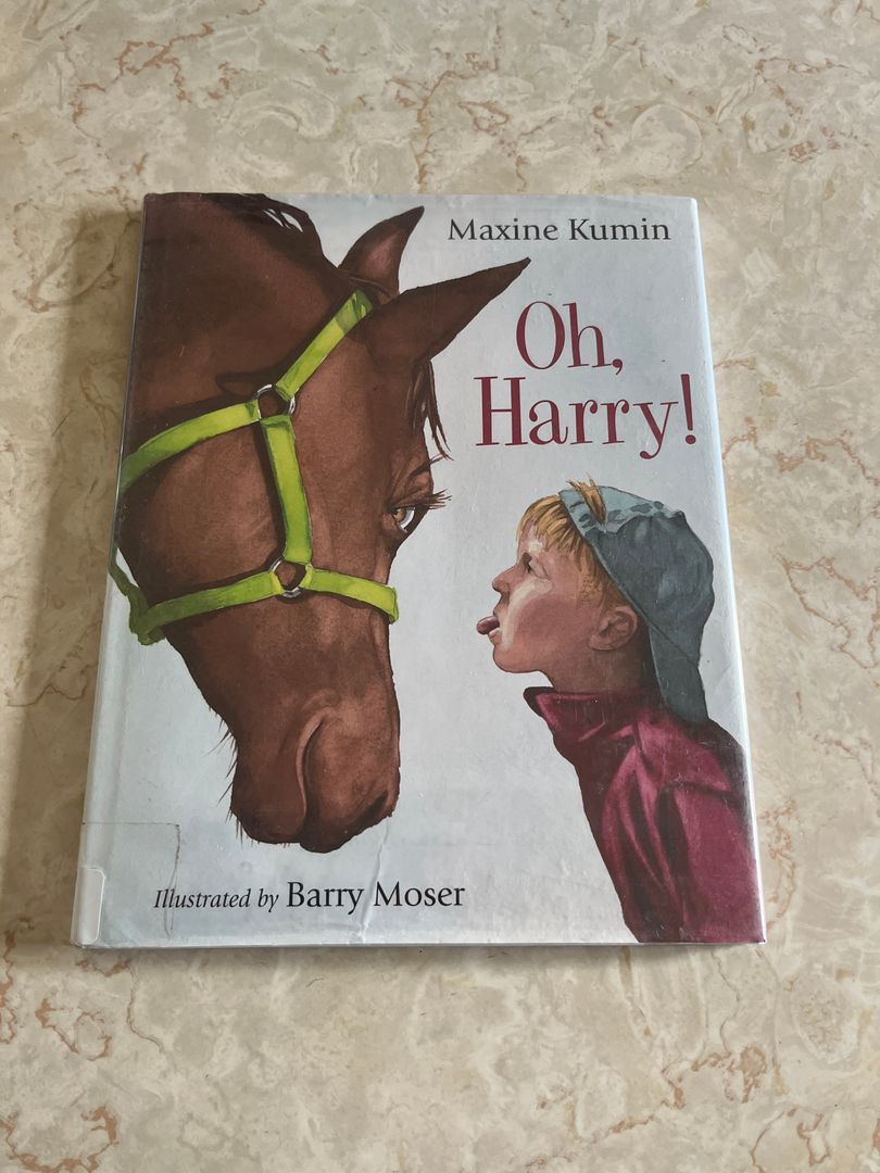 Oh, Harry!