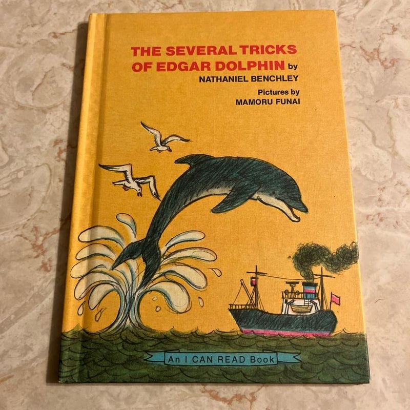 The Several Tricks of Edgar Dolphin