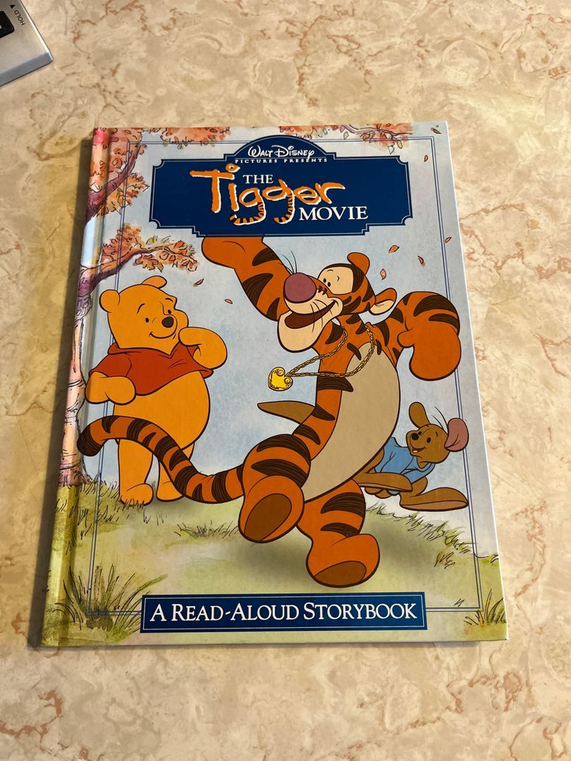 The Tigger Movie