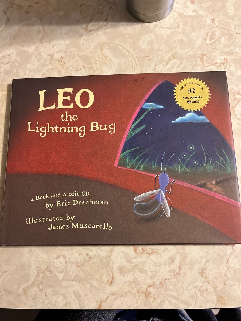 Leo the Lightning Bug