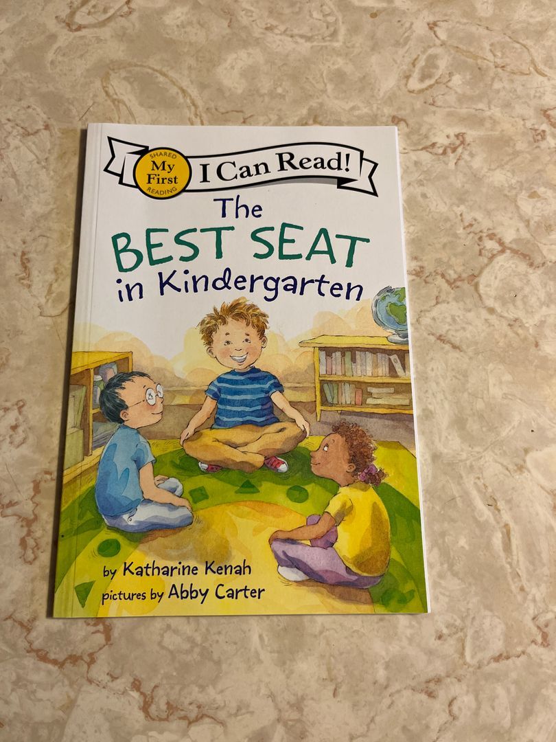 The Best Seat in Kindergarten