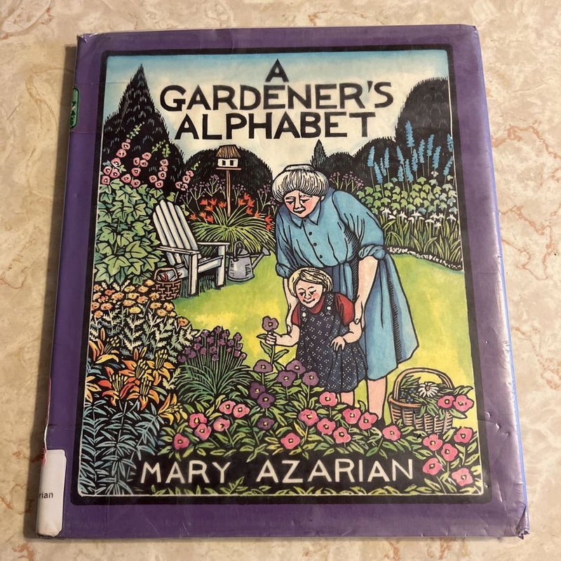 A Gardener's Alphabet