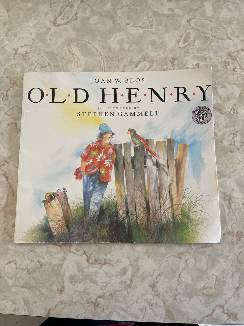 Old Henry