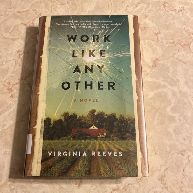 Work Like Any Other