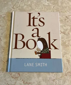 It's a Book