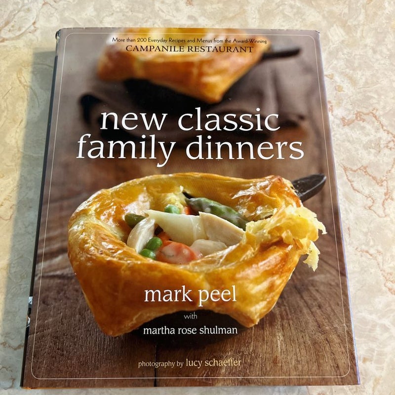 New Classic Family Dinners