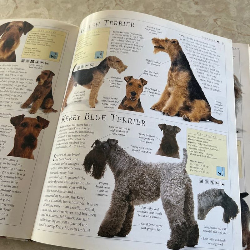 The Encyclopedia of the Dog