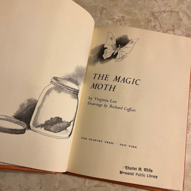 The Magic Moth 