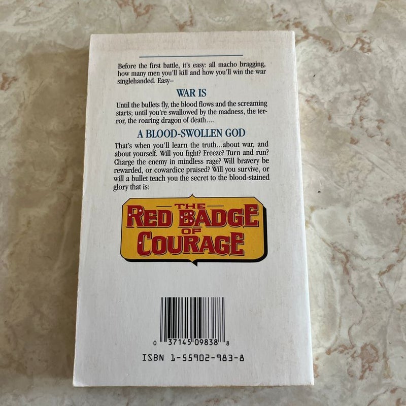 The Red Badge of Courage 