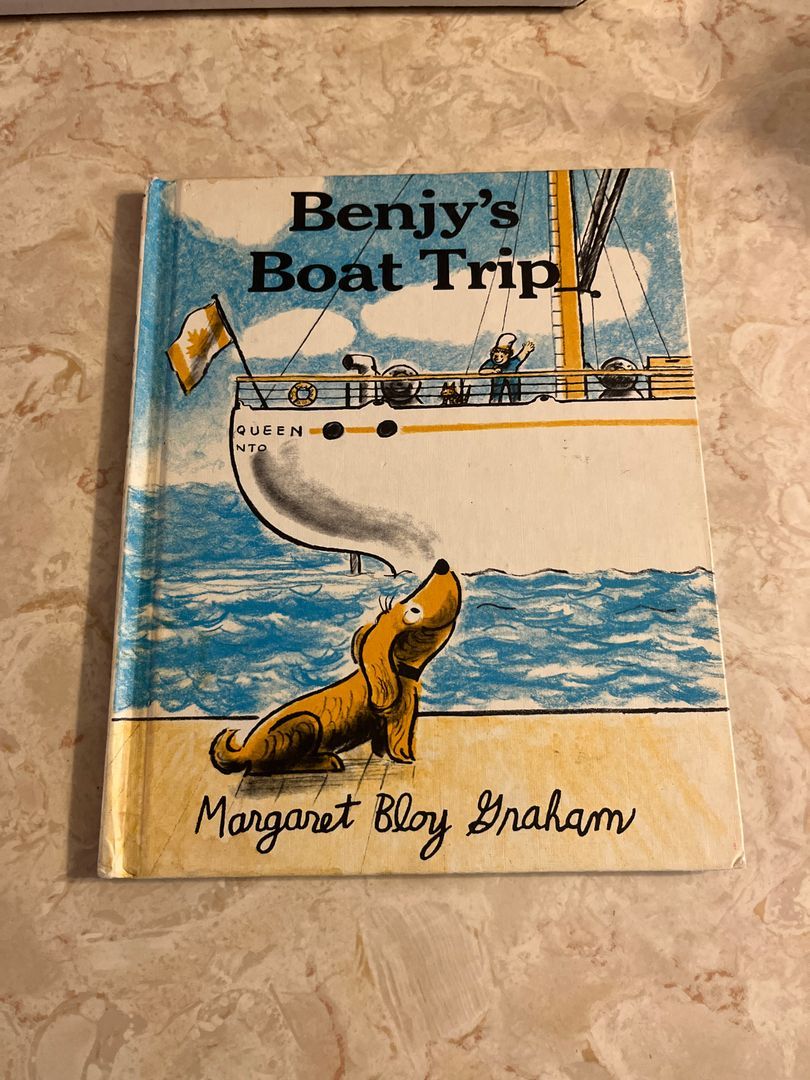 Benjy's Boat Trip