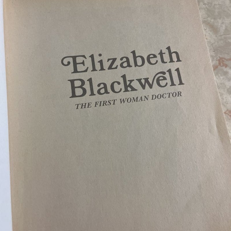 Elizabeth Blackwell