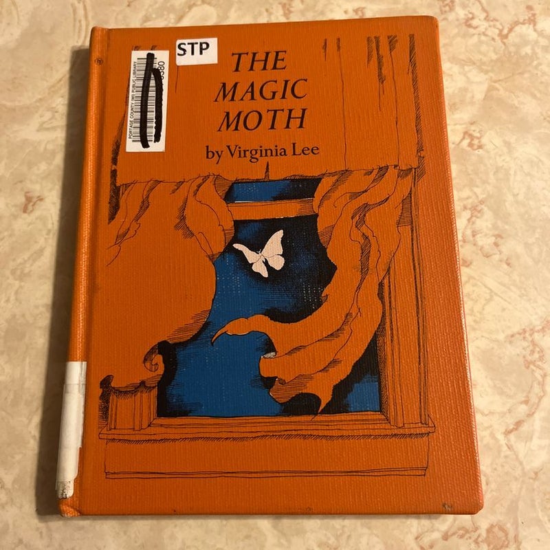 The Magic Moth 