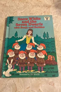 Snow White and the Seven Dwarves with Benjy and Bubbles 