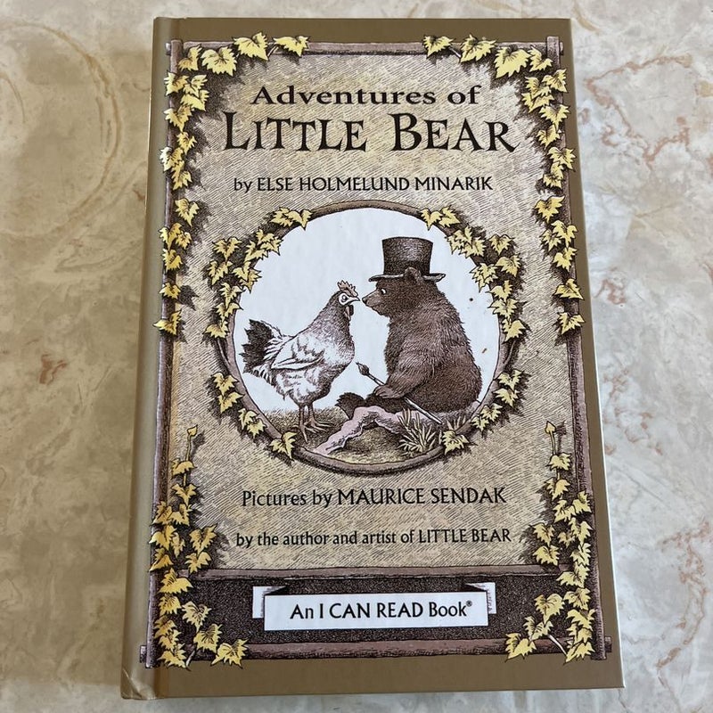 The Adventures of Little Bear