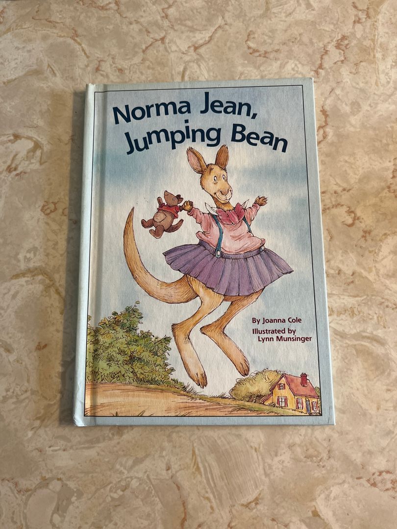 Norma Jean, Jumping Bean