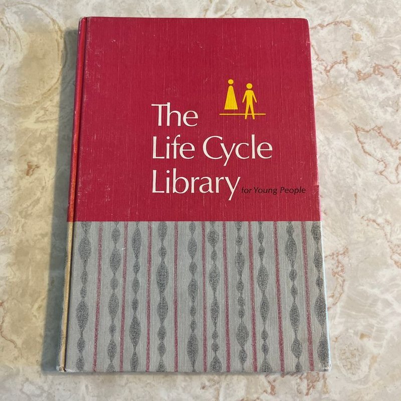 The Life Cycle Library for Young People by Parent and Child Institute ...