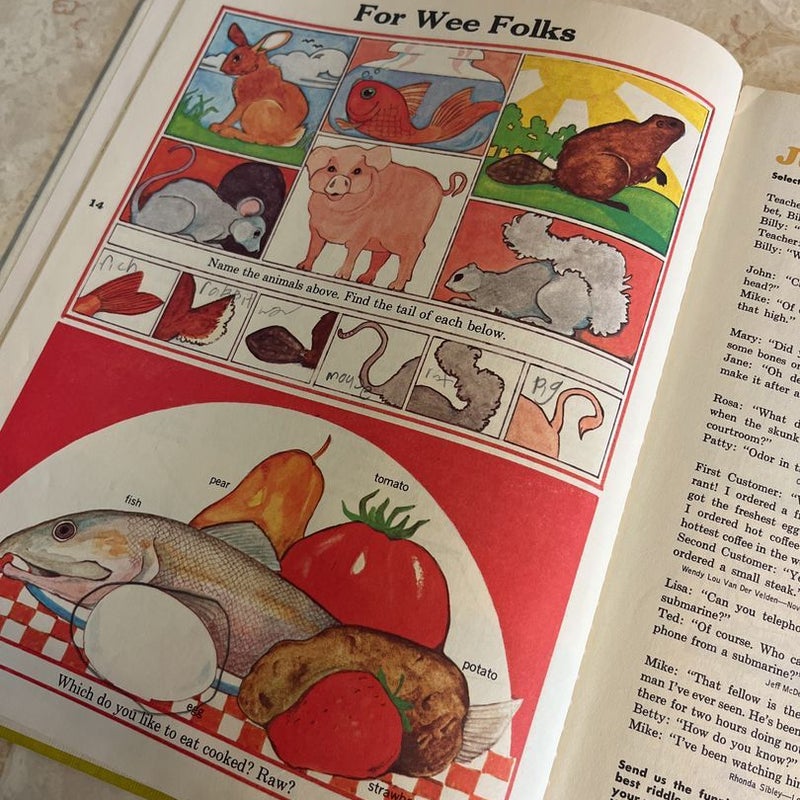 Monthly Book for Children (March 1977)