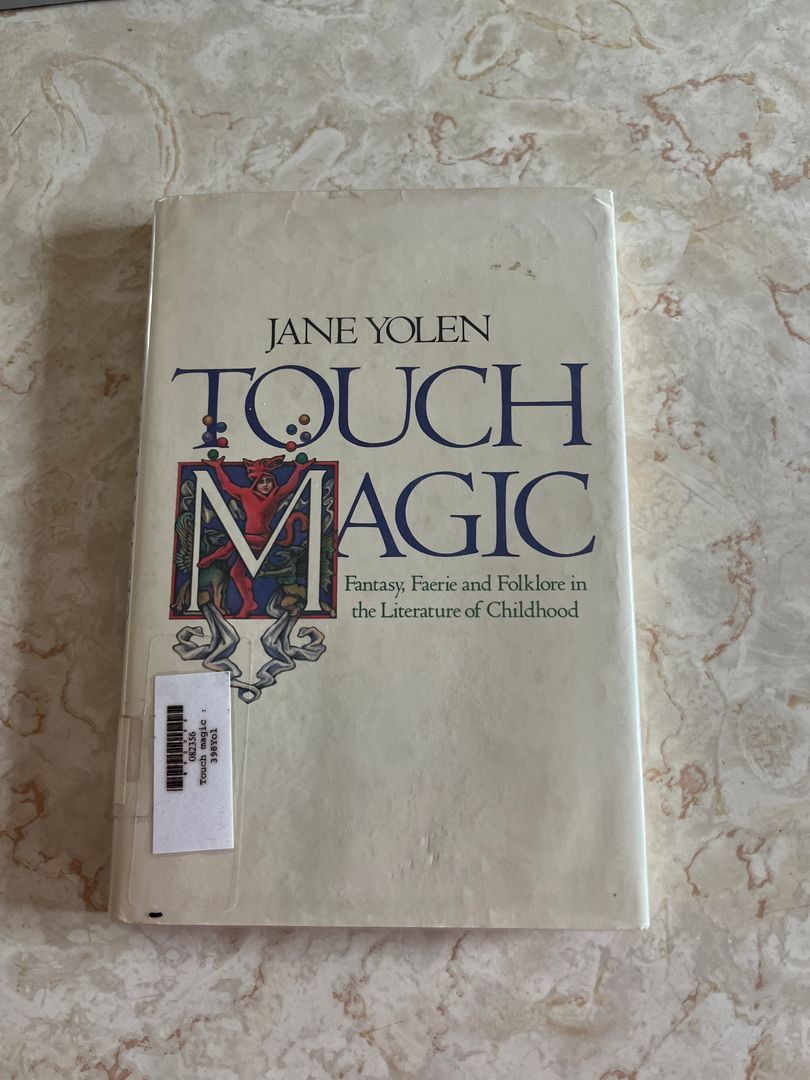 Touch Magic