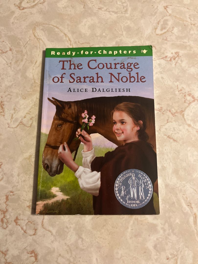 The Courage of Sarah Noble