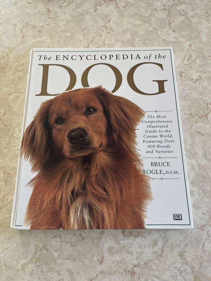犬種大図鑑 ブルース・フォーグル 犬 いぬ イヌ 図鑑 辞典 Visual dictionary Illustrated book Bruce Fogle The ENCYCLOPEDIA of the DOG