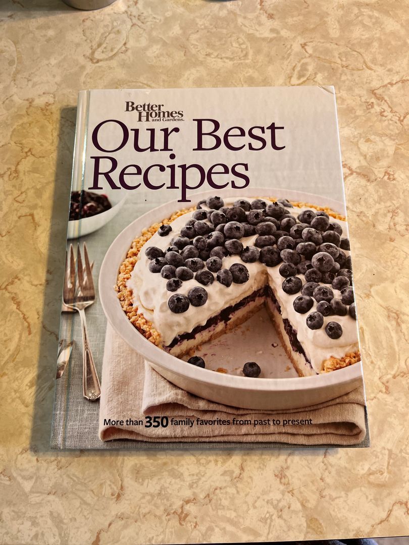 Our Best Recipes