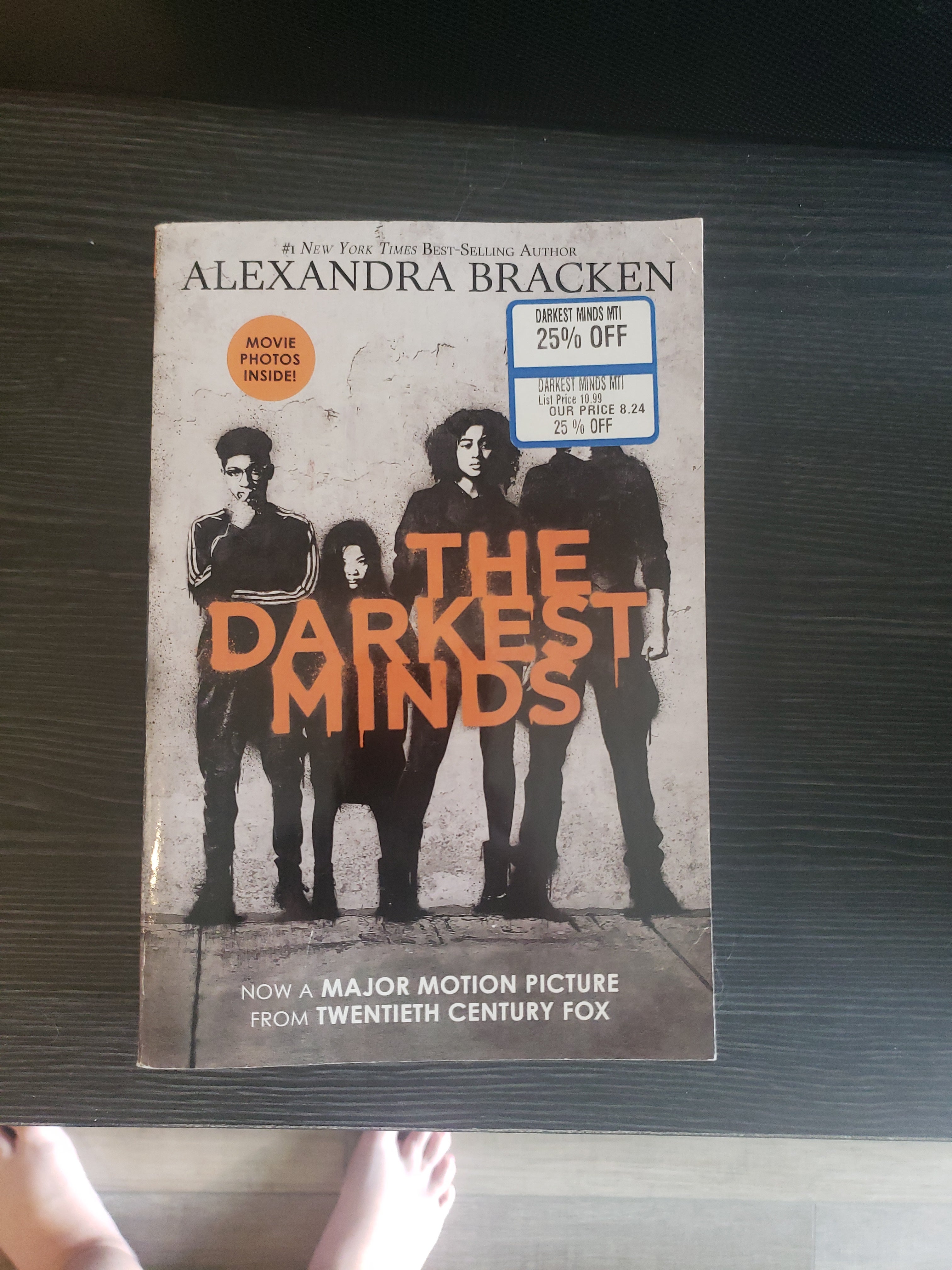 The Darkest Minds (Movie Tie-In Edition)