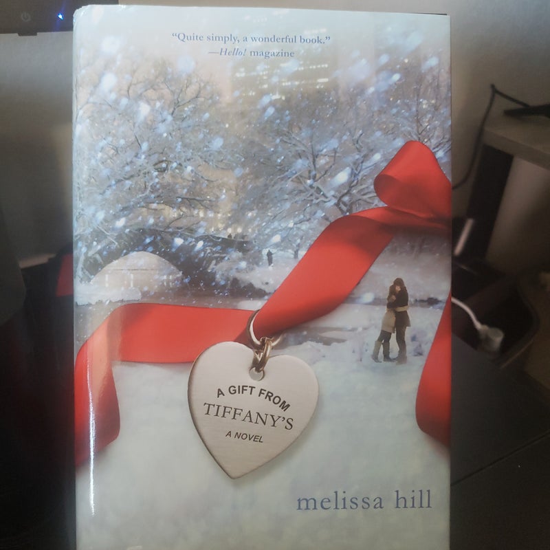 A Gift From Tiffany's 