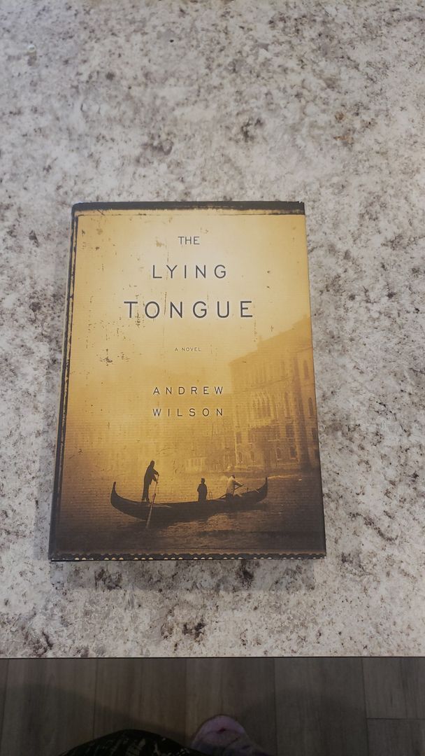 The Lying Tongue