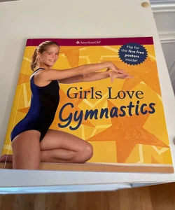 Girls Love Gymnastics