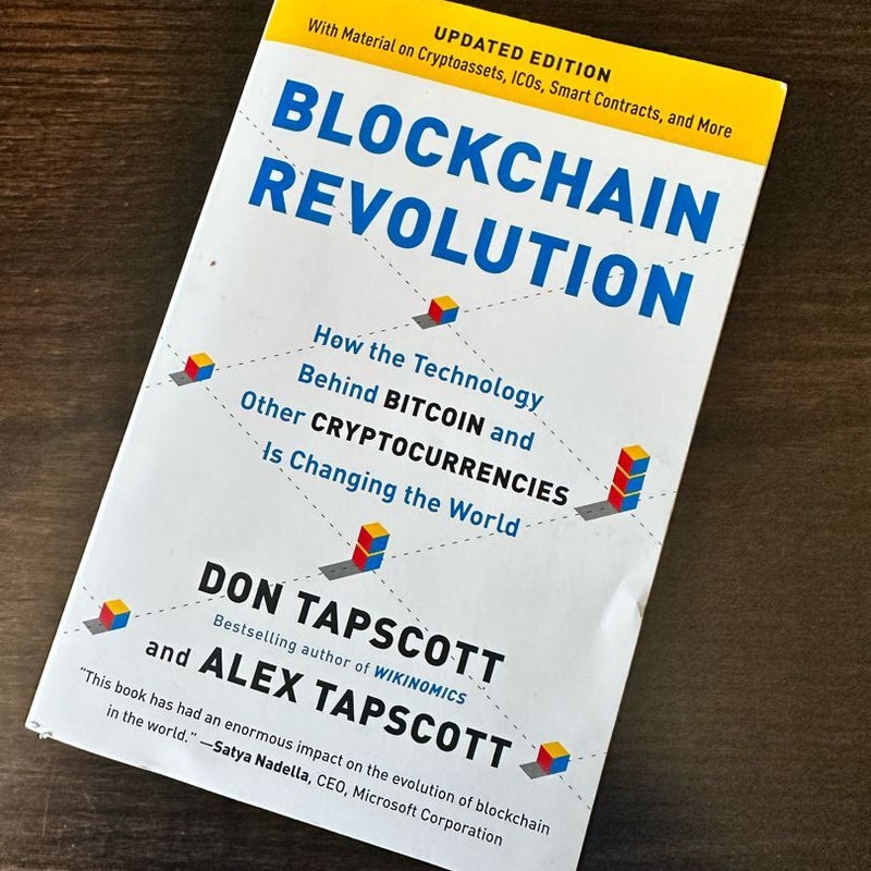 Blockchain Revolution