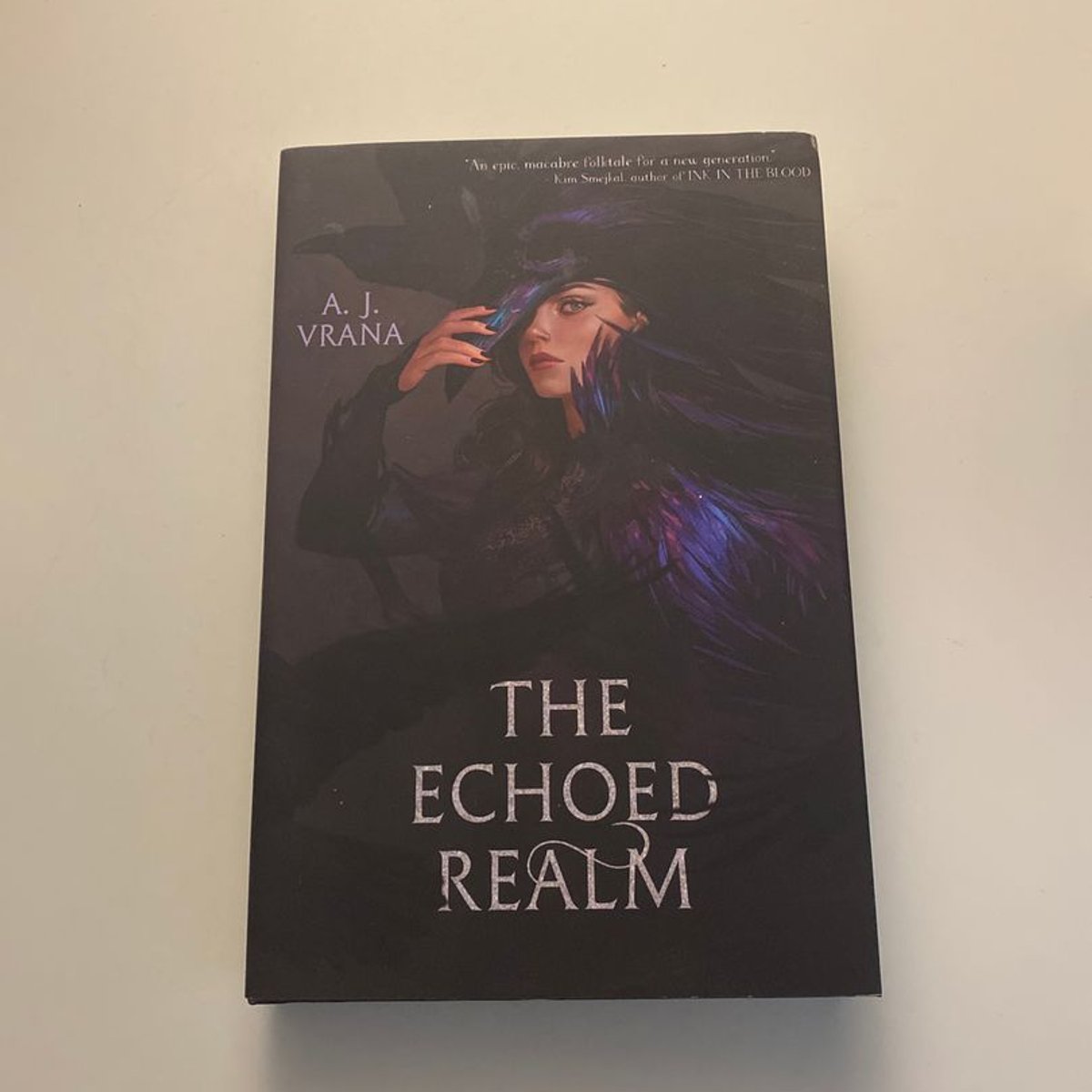 The Echoed Realm by A. J. Vrana