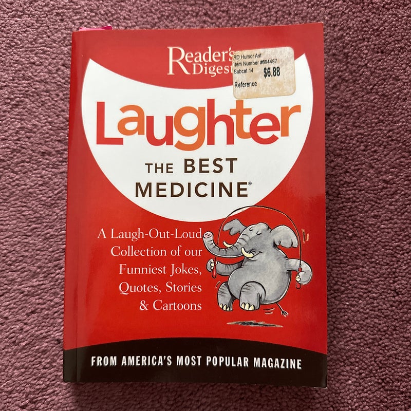 Laughter the Best Medicine