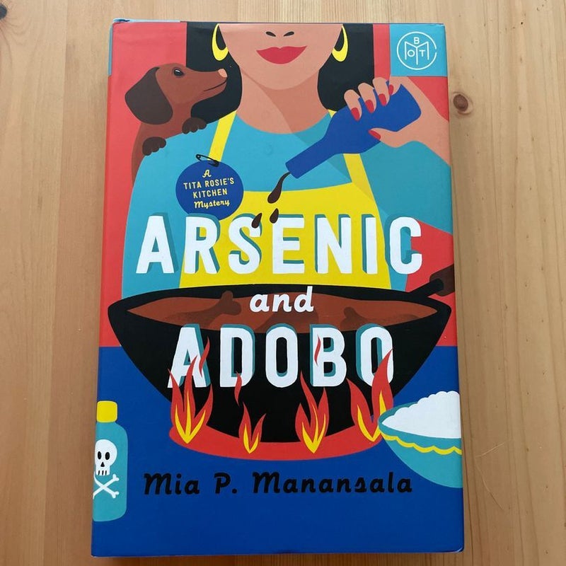 Arsenic and Adobo