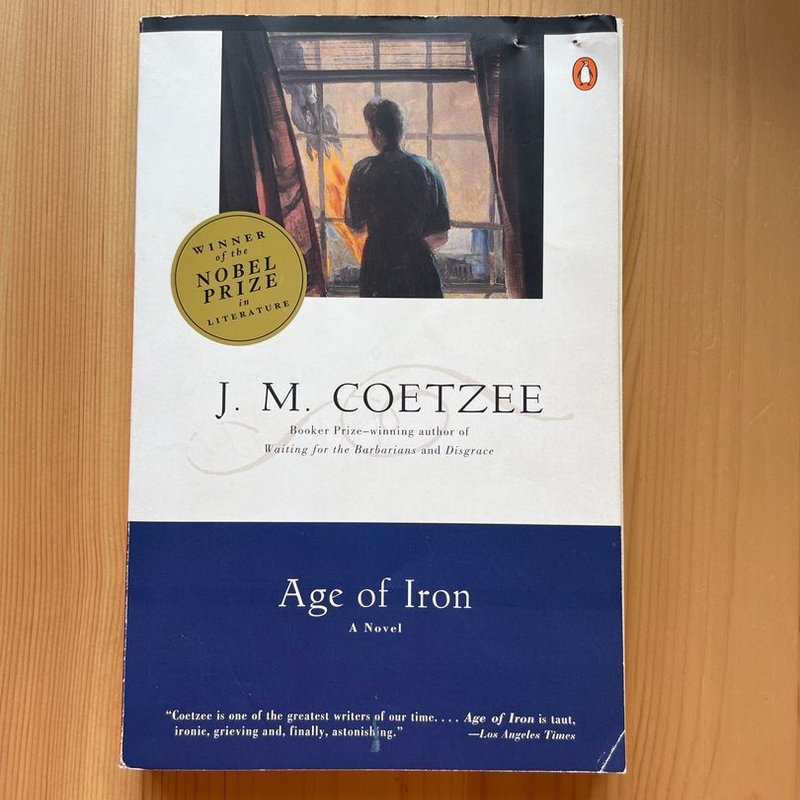 age-of-iron-by-j-m-coetzee-paperback-pangobooks