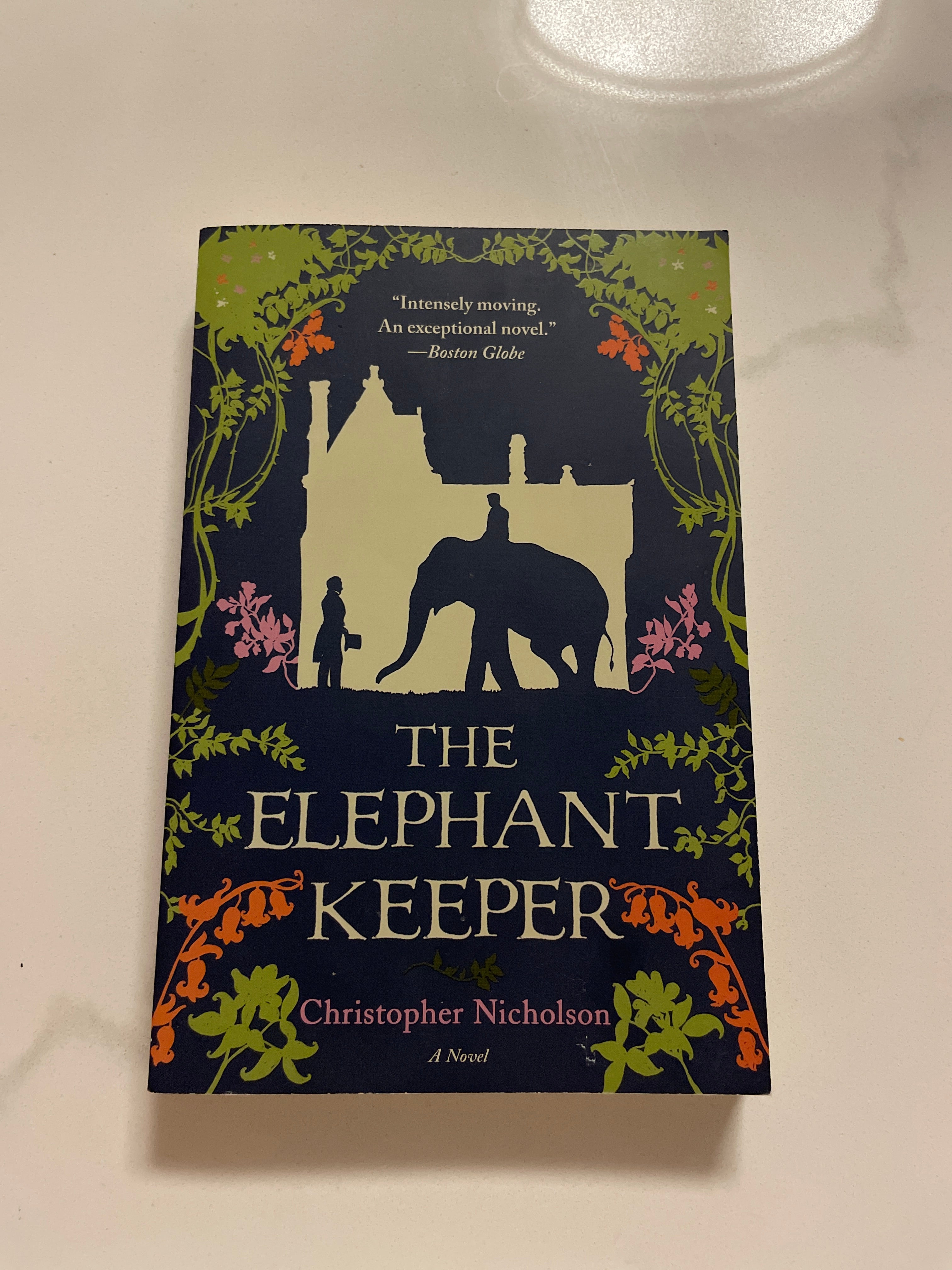 The Elephant Keeper