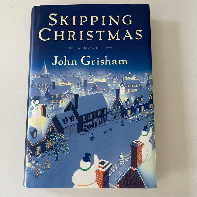 Skipping Christmas